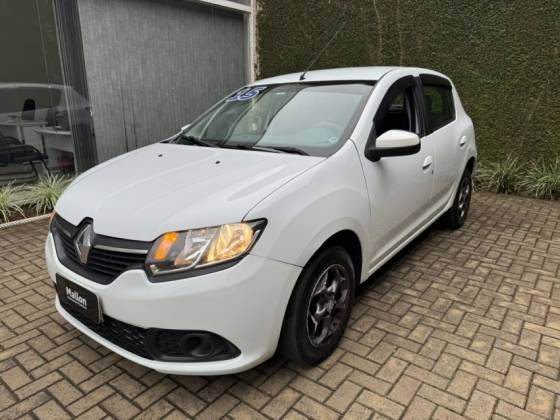 RENAULT SANDERO 1.0 EXPRESSION 16V FLEX 4P MANUAL