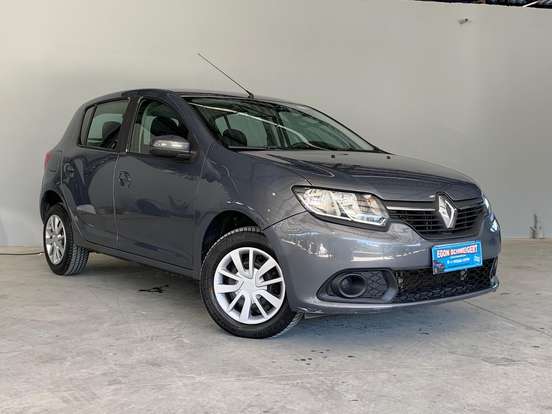 RENAULT-SANDERO-1.0 EXPRESSION 16V FLEX 4P MANUAL RENAULT-SANDERO-2016