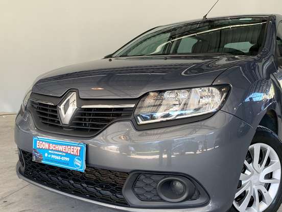 RENAULT-SANDERO-1.0 EXPRESSION 16V FLEX 4P MANUAL RENAULT-SANDERO-2016