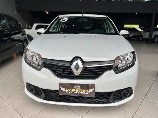 RENAULT-SANDERO-1.6 16V SCE FLEX EXPRESSION MANUAL RENAULT-SANDERO-2018
