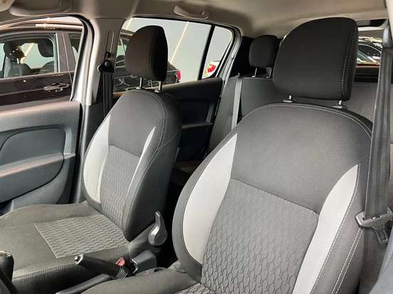 RENAULT-SANDERO-1.6 16V SCE FLEX EXPRESSION MANUAL RENAULT-SANDERO-2018