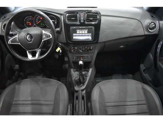 RENAULT-SANDERO-1.6 16V SCE FLEX INTENSE X-TRONIC RENAULT-SANDERO-2019
