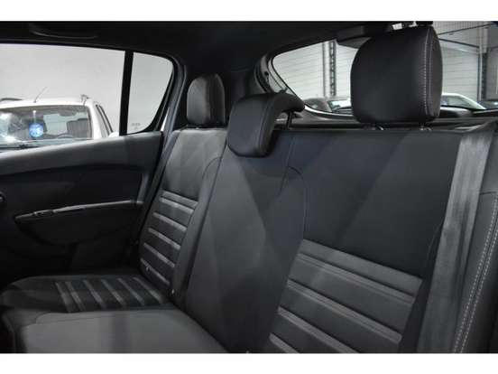 RENAULT-SANDERO-1.6 16V SCE FLEX INTENSE X-TRONIC RENAULT-SANDERO-2019