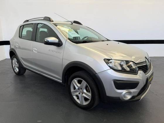 RENAULT SANDERO 1.6 16V SCE FLEX STEPWAY DYNAMIQUE EASY-R