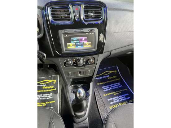 RENAULT-SANDERO-1.6 16V SCE FLEX ZEN MANUAL RENAULT-SANDERO-2020