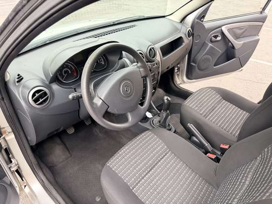 RENAULT-SANDERO-1.6 EXPRESSION 8V FLEX 4P MANUAL RENAULT-SANDERO-2013