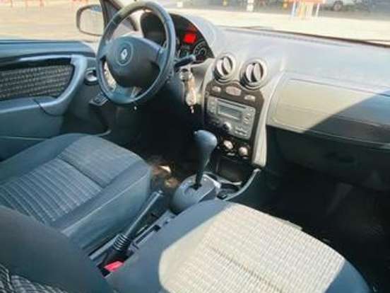 RENAULT-SANDERO-1.6 PRIVILÉGE 16V FLEX 4P AUTOMÁTICO RENAULT-SANDERO-2012