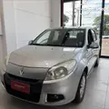 RENAULT SANDERO 1.6 PRIVILÉGE 16V FLEX 4P AUTOMÁTICO RENAULT SANDERO 1.6 PRIVILÉGE 16V FLEX 4P AUTOMÁTICO