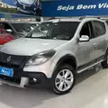 RENAULT SANDERO 1.6 STEPWAY 16V FLEX 4P AUTOMÁTICO RENAULT SANDERO 1.6 STEPWAY 16V FLEX 4P AUTOMÁTICO