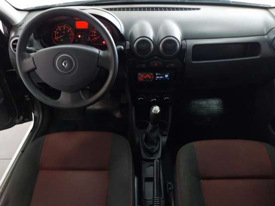 RENAULT-SANDERO-1.6 STEPWAY 16V FLEX 4P MANUAL RENAULT-SANDERO-2011