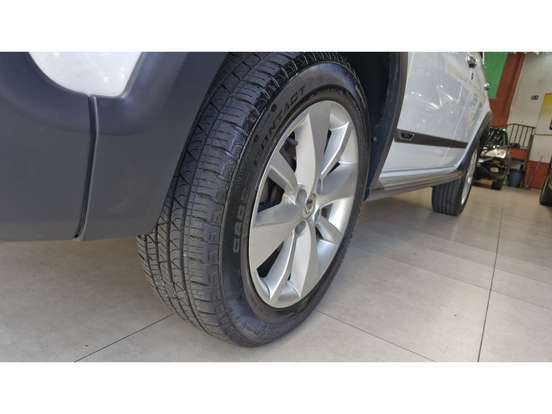 RENAULT-SANDERO-1.6 STEPWAY 16V FLEX 4P MANUAL RENAULT-SANDERO-2013