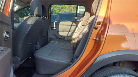 RENAULT-SANDERO-1.6 STEPWAY 8V FLEX 4P AUTOMATIZADO RENAULT-SANDERO-2014