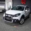 RENAULT SANDERO 1.6 STEPWAY 8V FLEX 4P MANUAL RENAULT SANDERO 1.6 STEPWAY 8V FLEX 4P MANUAL