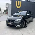 RENAULT SANDERO 2.0 16V HI-FLEX RS MANUAL RENAULT SANDERO 2.0 16V HI-FLEX RS MANUAL