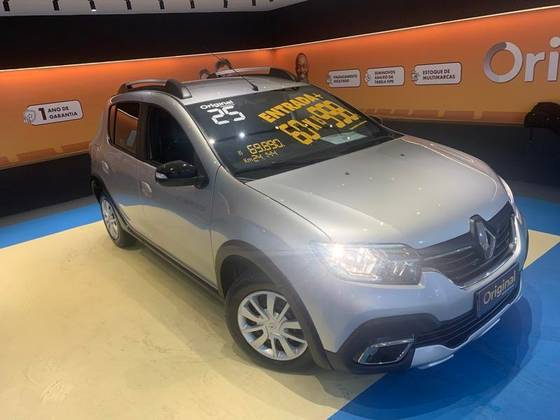 RENAULT STEPWAY 1.0 12V SCE FLEX ZEN MANUAL