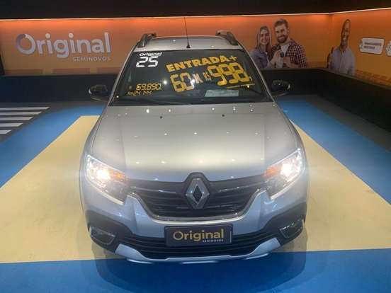 RENAULT-STEPWAY-1.0 12V SCE FLEX ZEN MANUAL RENAULT-STEPWAY-2024