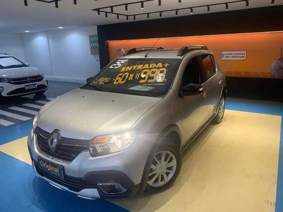 RENAULT-STEPWAY-1.0 12V SCE FLEX ZEN MANUAL RENAULT-STEPWAY-2024