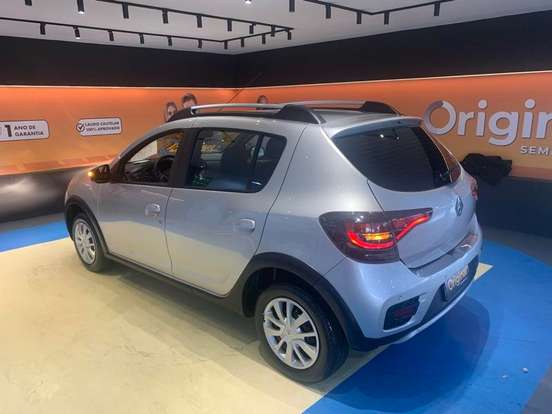 RENAULT-STEPWAY-1.0 12V SCE FLEX ZEN MANUAL RENAULT-STEPWAY-2024
