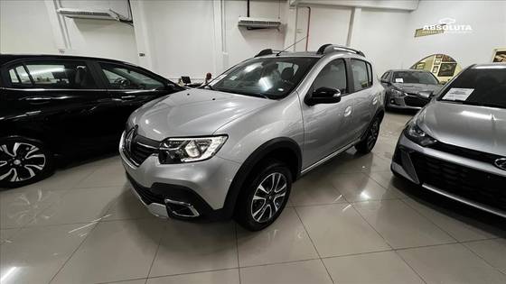 RENAULT STEPWAY 1.6 16V SCE FLEX ICONIC X-TRONIC