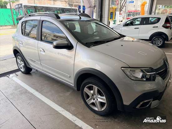 RENAULT-STEPWAY-1.6 16V SCE FLEX ZEN MANUAL RENAULT-STEPWAY-2022