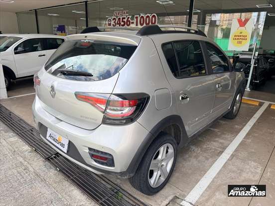 RENAULT-STEPWAY-1.6 16V SCE FLEX ZEN MANUAL RENAULT-STEPWAY-2022