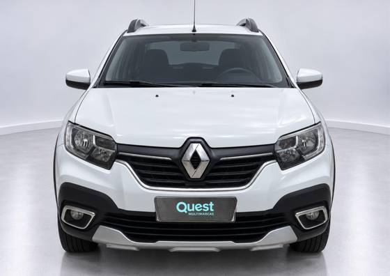 RENAULT STEPWAY 1.6 16V SCE FLEX ZEN MANUAL