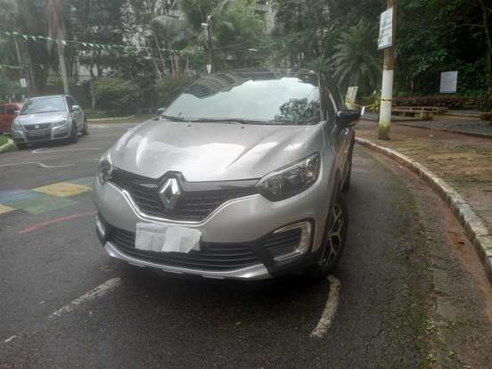 RENAULT-CAPTUR-1.6 16V SCE FLEX LIFE X-TRONIC RENAULT-CAPTUR-2020