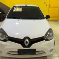 RENAULT CLIO 1.0 EXPRESSION 16V FLEX 4P MANUAL RENAULT CLIO 1.0 EXPRESSION 16V FLEX 4P MANUAL