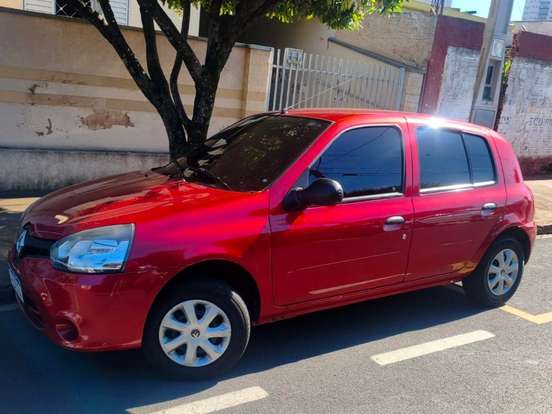 RENAULT-CLIO-1.0 EXPRESSION 16V FLEX 4P MANUAL RENAULT-CLIO-2012