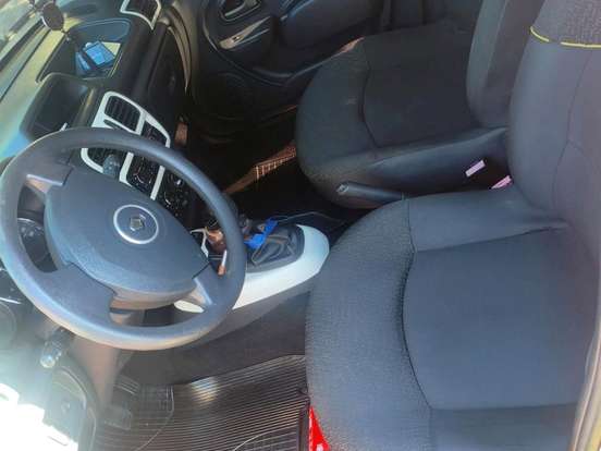 RENAULT-CLIO-1.0 EXPRESSION 16V FLEX 4P MANUAL RENAULT-CLIO-2012