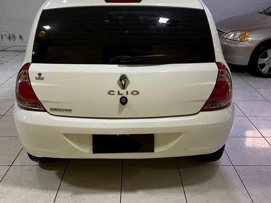 RENAULT-CLIO-1.0 EXPRESSION 16V FLEX 4P MANUAL RENAULT-CLIO-2012