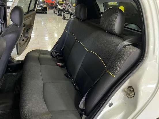 RENAULT-CLIO-1.0 EXPRESSION 16V FLEX 4P MANUAL RENAULT-CLIO-2012