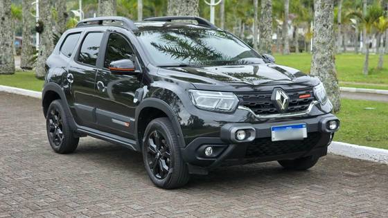 RENAULT DUSTER 1.3 TCE FLEX ICONIC PLUS X-TRONIC