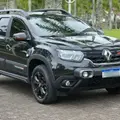 RENAULT DUSTER 1.3 TCE FLEX ICONIC PLUS X-TRONIC RENAULT DUSTER 1.3 TCE FLEX ICONIC PLUS X-TRONIC