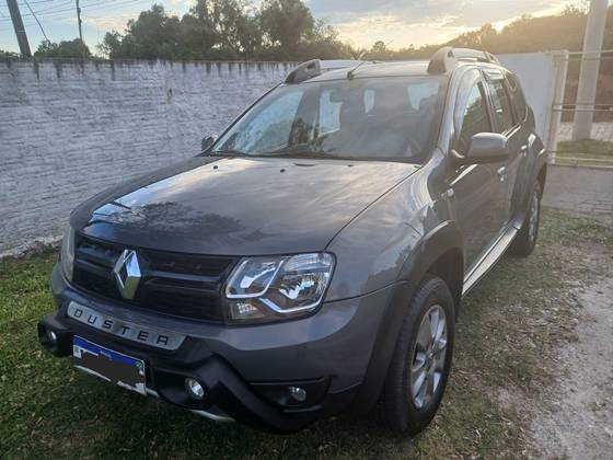 RENAULT DUSTER 1.6 16V SCE FLEX DYNAMIQUE MANUAL
