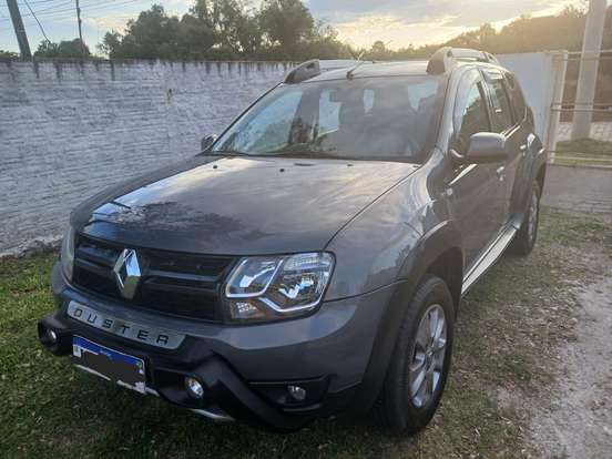 RENAULT-DUSTER-1.6 16V SCE FLEX DYNAMIQUE MANUAL RENAULT-DUSTER-2018