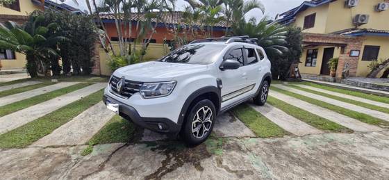 RENAULT DUSTER 1.6 16V SCE FLEX ICONIC X-TRONIC