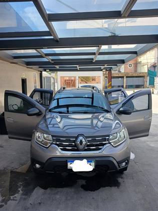 RENAULT DUSTER 1.6 16V SCE FLEX INTENSE X-TRONIC