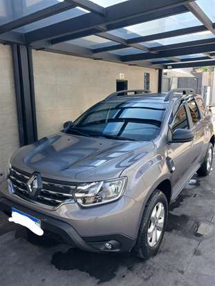 RENAULT-DUSTER-1.6 16V SCE FLEX INTENSE X-TRONIC RENAULT-DUSTER-2022