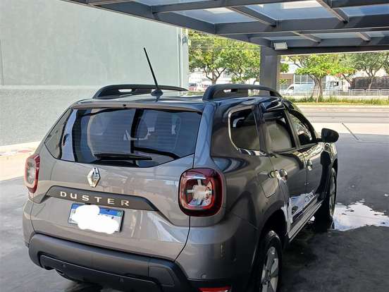 RENAULT-DUSTER-1.6 16V SCE FLEX INTENSE X-TRONIC RENAULT-DUSTER-2022