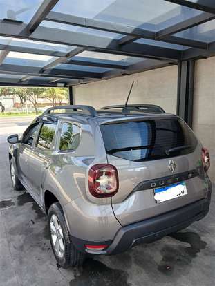 RENAULT-DUSTER-1.6 16V SCE FLEX INTENSE X-TRONIC RENAULT-DUSTER-2022