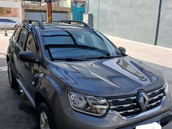 RENAULT-DUSTER-1.6 16V SCE FLEX INTENSE X-TRONIC RENAULT-DUSTER-2022