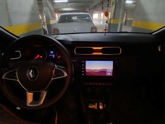 RENAULT-DUSTER-1.6 16V SCE FLEX INTENSE X-TRONIC RENAULT-DUSTER-2022