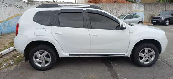 RENAULT-DUSTER-1.6 DYNAMIQUE 4X2 16V FLEX 4P MANUAL RENAULT-DUSTER-2013