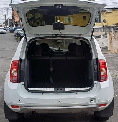 RENAULT-DUSTER-1.6 DYNAMIQUE 4X2 16V FLEX 4P MANUAL RENAULT-DUSTER-2013