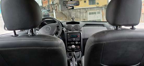 RENAULT-DUSTER-1.6 DYNAMIQUE 4X2 16V FLEX 4P MANUAL RENAULT-DUSTER-2013