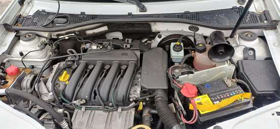RENAULT-DUSTER-1.6 DYNAMIQUE 4X2 16V FLEX 4P MANUAL RENAULT-DUSTER-2013