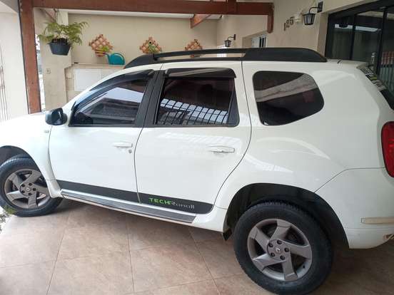 RENAULT-DUSTER-2.0 TECH ROAD II 4X2 16V FLEX 4P MANUAL RENAULT-DUSTER-2014