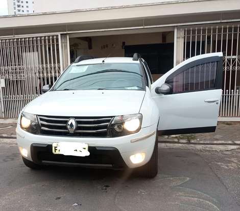 RENAULT-DUSTER-2.0 TECH ROAD II 4X2 16V FLEX 4P MANUAL RENAULT-DUSTER-2014
