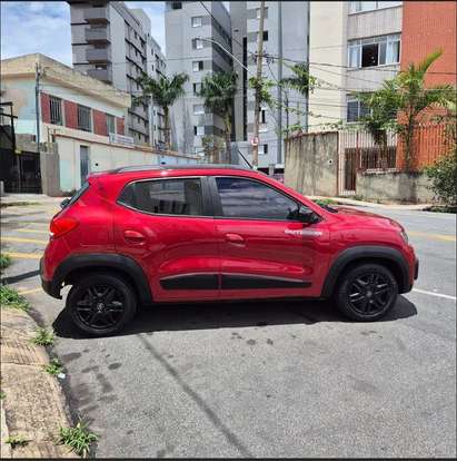 RENAULT-KWID-1.0 12V SCE FLEX OUTSIDER MANUAL RENAULT-KWID-2020